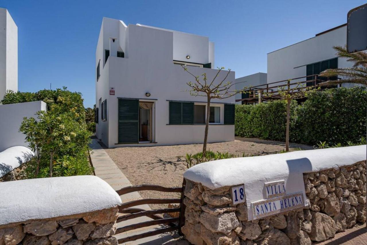 Villa Santa Helena 埃斯·梅卡达尔 外观 照片